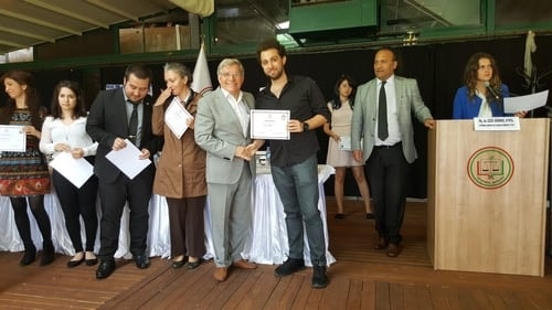 35. Dönem Hukuk İngilizcesi Ve Terminolojisi Derslerini Tamamlayanlara Katılım Belgeleri Verildi
 - 16