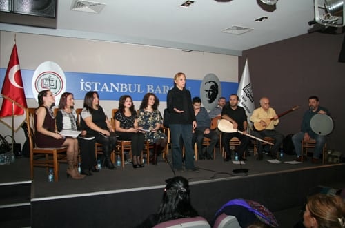 Her Yöreden Türküler