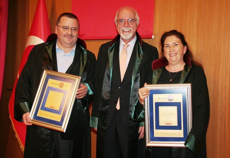 İstanbul Barosu 140 Yaşında!  - 406