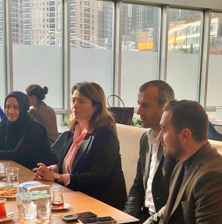 Genç Meslektaşımız Av. Pelin Rençber’e Acil Şifa Diliyoruz - 1