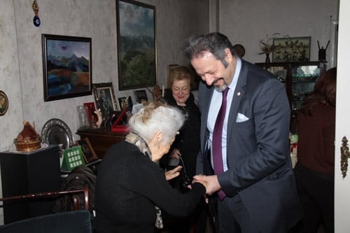 İstanbul Barosu Mahmut Esat Bozkurt Hukuk Ödülü Prof. Dr. Nihal Erdener Uluocak’A Verildi

 - 4
