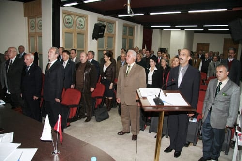 Adalet Bakanlığınca Hazırlanan Yargı Reformu Strateji Taslağı Baro Meclisi’Nde Eleştirildi  - 3