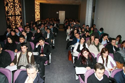 Staj Eğitim Merkezi 
17. Dönem 2009/2 
Eğitim Dönemi Başladı
 - 13