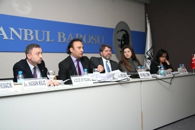 “Ceza Muhakemesinde Müdafilik” Konulu Panel

 - 22