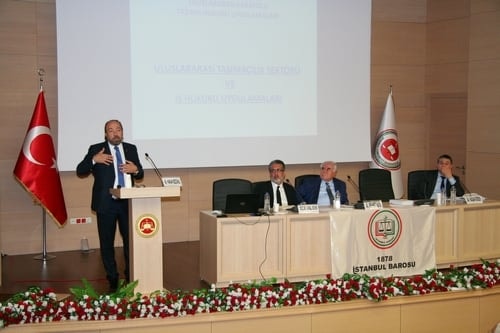 Lojistik, Taşıma Hukuku Ve Taşıma Sigortaları Sempozyumu-1
 - 92