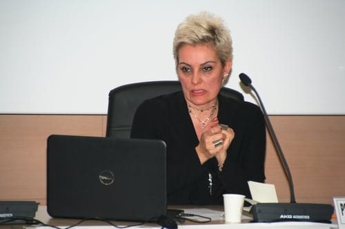 Kadın Hakları Ve Aile İçi Şiddet” Konulu Sertifika Programı Devam Ediyor
 - 47