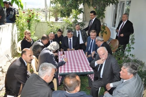 İstanbul Barosu Başkan Ve Yönetim Kurulu Üyeleri, Acıyı Paylaşmak, İncelemelerde Bulunmak İçin Soma’Daydı

 - 76