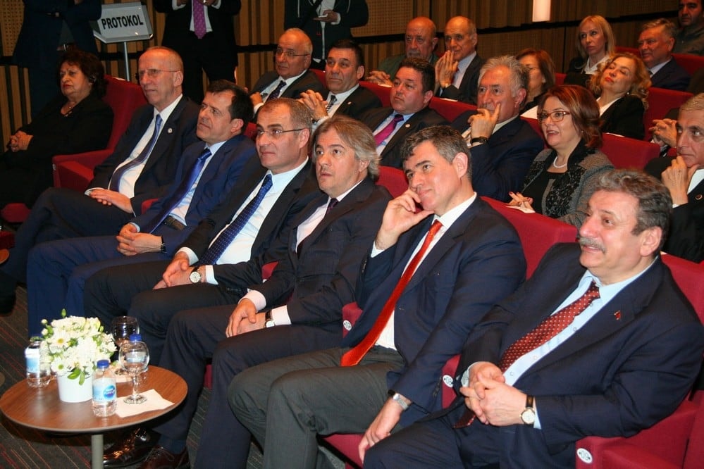 İstanbul Barosu’nun Yeni Merkez Binası Hizmete Girdi - 95