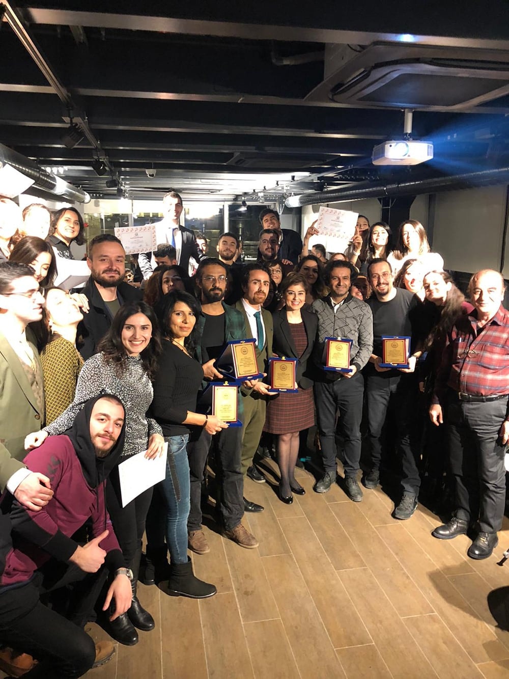 İstanbul Barosu Tiyatrosu 10 yaşında - 3