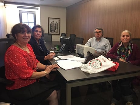 Kalite Koordinasyon Kurulu İç Tetkik ve YGG Toplantısı Yapıldı