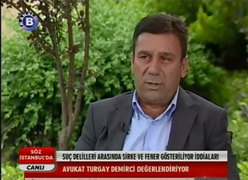 Gezi Olaylarında Siyasetin Gücü Hukukun Önüne Geçti

