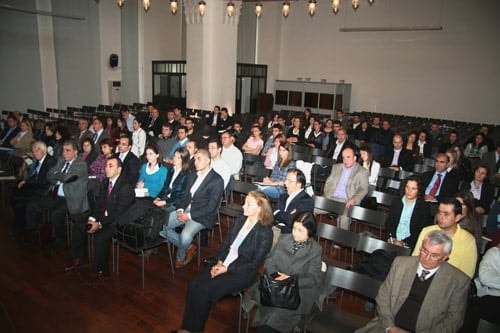 Ttk Tasarısı İle Deniz Ticaret Hukukuna Getirilen Değişiklikler Bir Panelde Değerlendirildi  - 4
