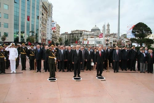 30 Ağustos Zafer Bayramını Coşkuyla Kutladık - 6