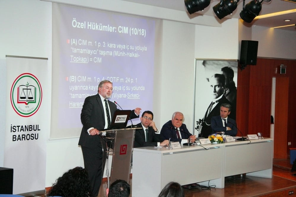 Lojistik Yönetimi ve Hukuki Boyutu - 84