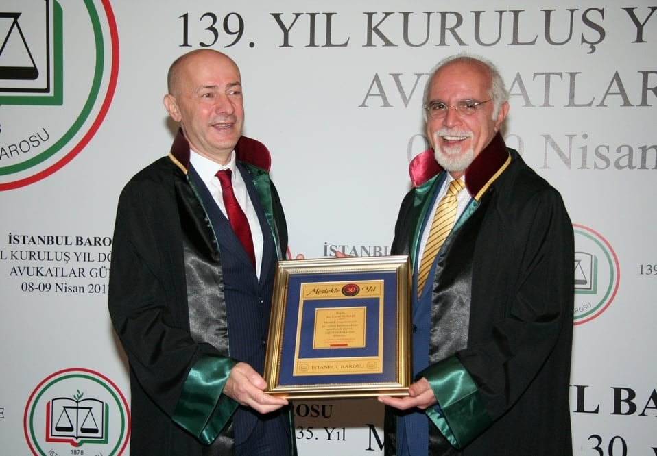 İstanbul Barosu 139 Yaşında!  - 256