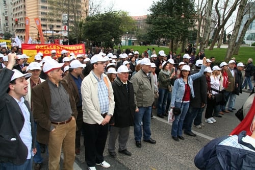 1 Mayıs Coşkuyla Kutlandı

 - 27