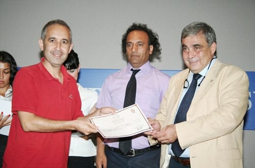 19.Dönem Hukuk İngilizcesi Ve Terminolojisi Derslerini Tamamlayanlara Katılım Belgeleri Verildi - 8