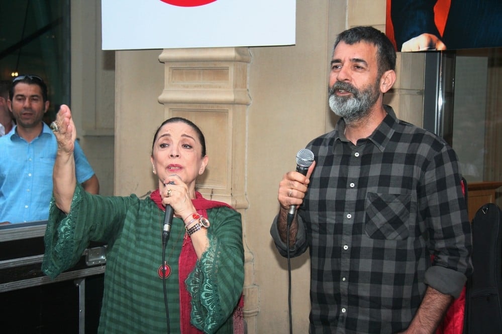 Demokrasi Nöbeti 28.05.2019 - 10