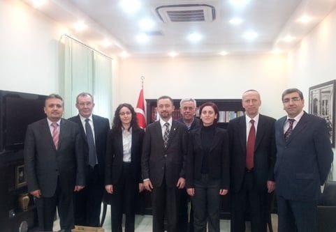 İstanbul Barosu’Nun Batı Trakya Ziyareti