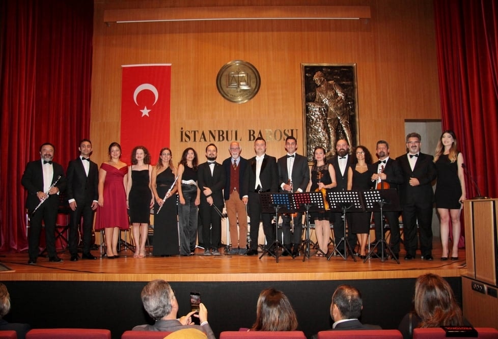 Oda Orkestrası Adli Yıl Açılış Konseri - 29