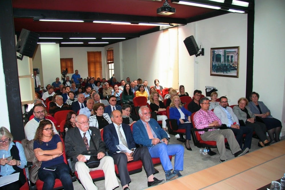 Baro Meclisi 42. Olağan Genel Kurulu Toplandı - 15