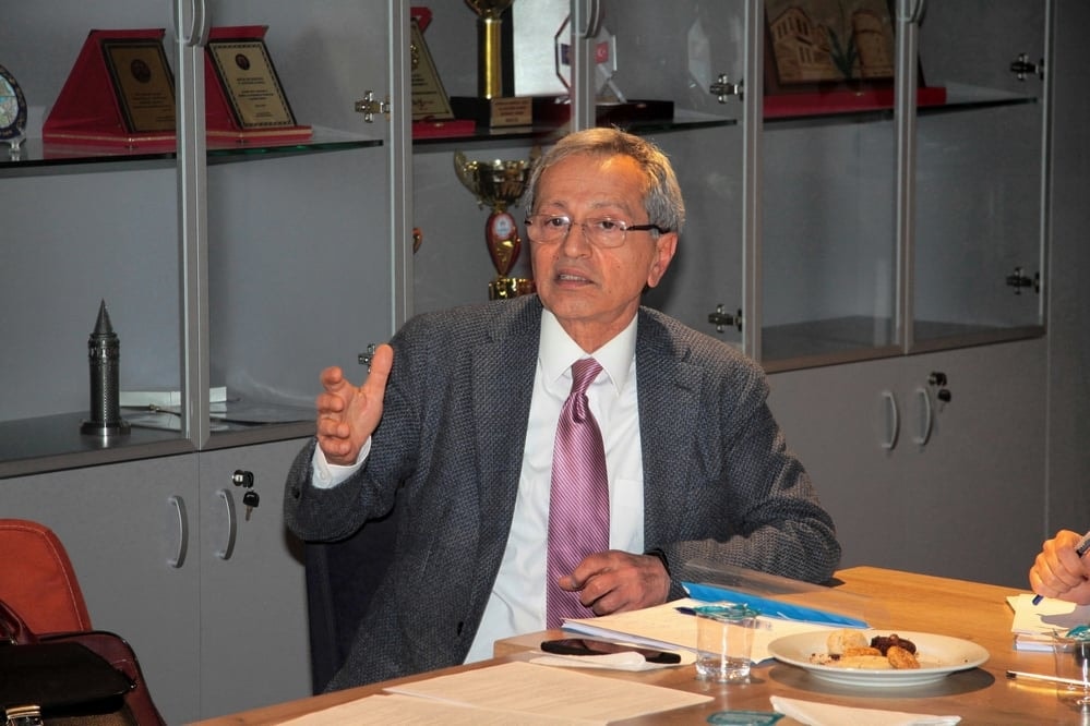 Baro Meclisi Başkanlık Divanı Eşgüdüm Toplantısı - 15