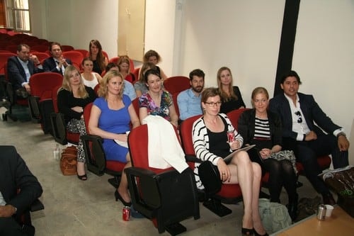 Hollanda’Nın Overıjsel  Eyaletinden Avukatlar Baromuzu Ziyaret Ettiler

 - 8