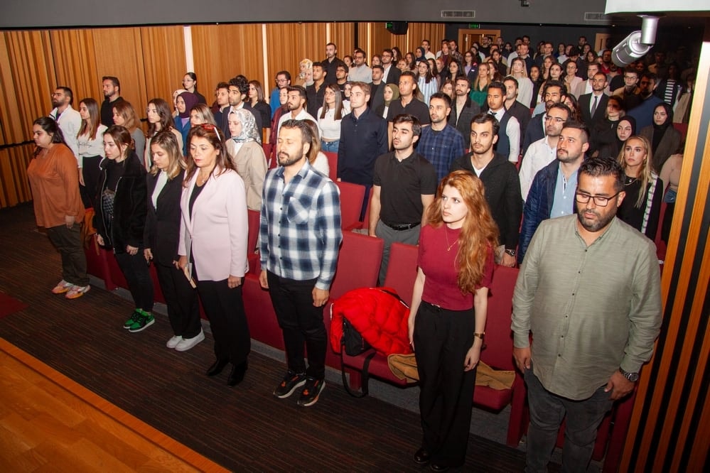 SEM Açılış Dersi Gerçekleştirildi - 1