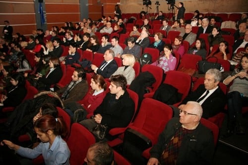 Ulusal Yargı Sempozyumu Büyük İlgi Gördü
 - 14