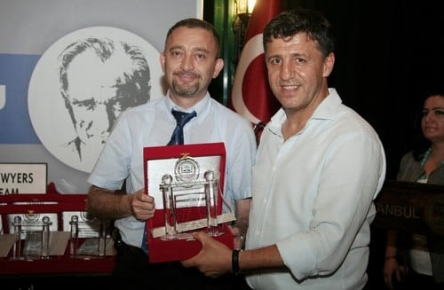 Dünya Şampiyonu Futbol Takımımız Ödüllendirildi 
 - 37