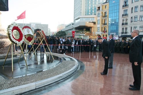 75. Yılında Atamızı Bir Kez Daha Andık - 6