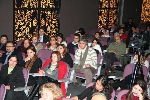 Yaşayan Sağlık Hukuku Paneli
 - 25