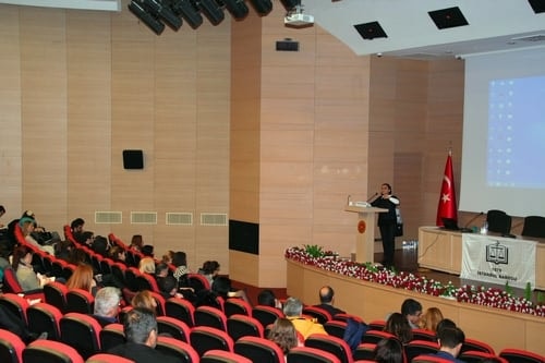 Kadın Hakları Ve Aile İçi Şiddet” Konulu Sertifika Programı Devam Ediyor
 - 3