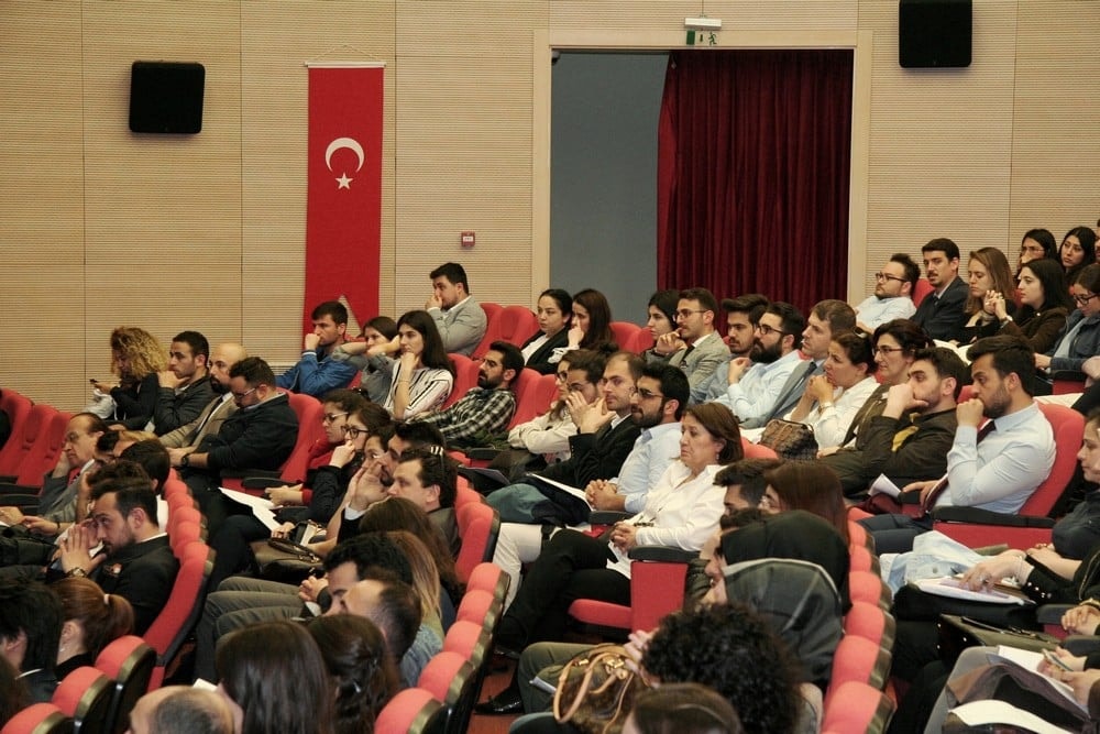 Avukatın Yapacağı İş Hukuk Teknisyenliğine Dönüştürülmemeli - 46