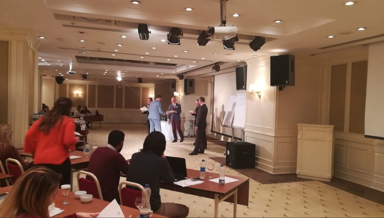 CMK Meslek İçi Eğitim Seminerleri Devam Ediyor - 1