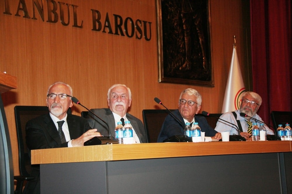 İstanbul Barosu Yardımlaşma Sandığı Genel Kurul Toplantısı Yapıldı - 44