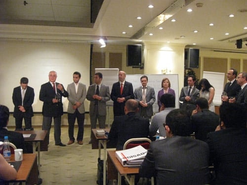 Cmk 4. Dönem Eğitim Semineri Tamamlandı - 4