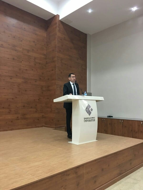 Lojistik ve Taşıma Hukuku Sempozyumu - 33