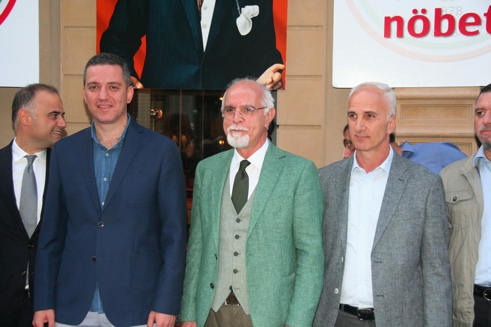 Demokrasi Nöbeti: (17 Mayıs 2019 Cuma) - 8