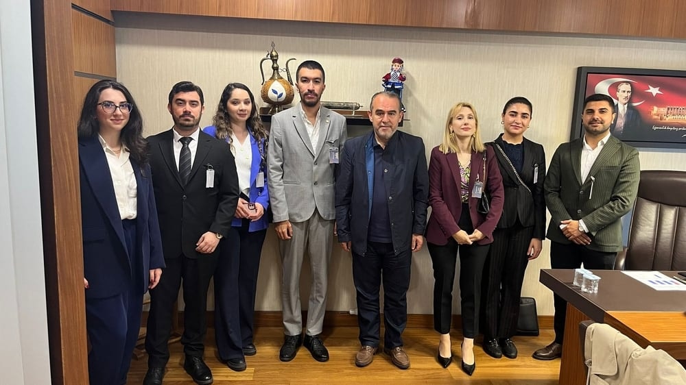 Genç Avukatlar Merkezimiz “Genç Avukatlara Yeni İş Alanları Yaratmayı Amaçlayan” Kanun Teklifini ve 9. Yargı Paketinde Adli Yardıma İlişkin Düzenlemeyi TBMM’de Grubu Bulunan Partilerle Görüştü - 7