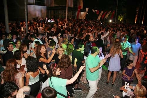 “Son Duruşma” İle 
Sultanahmet Adliyesine Veda Edildi
 - 7