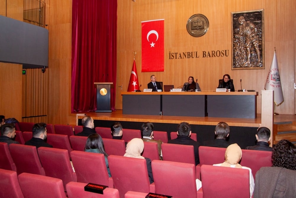 Arabuluculuk- CMK- Staj Eğitimi Paneli - 1