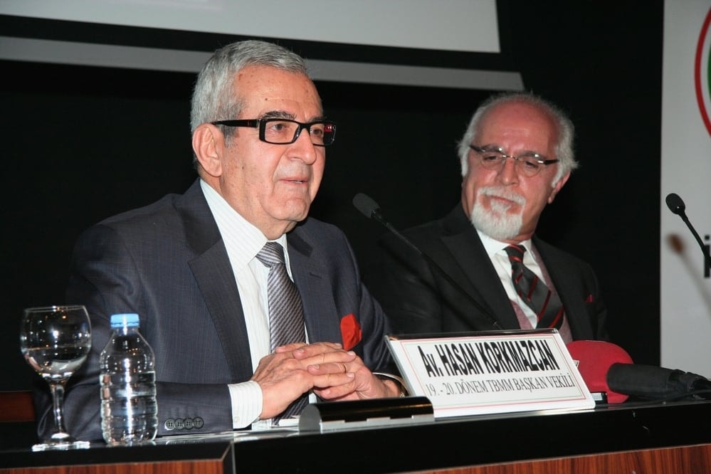 Anayasa Değişikliği Sempozyumu - 80