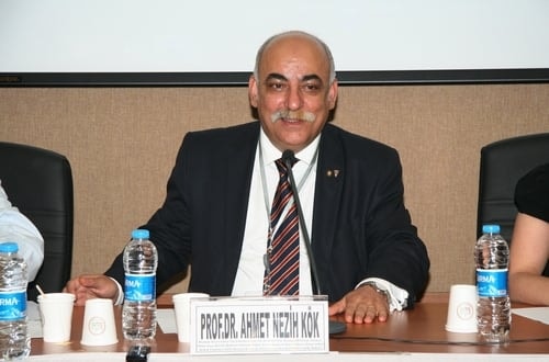 Hukukçu Sağlık Çalışanlarının Buluşması
 - 12