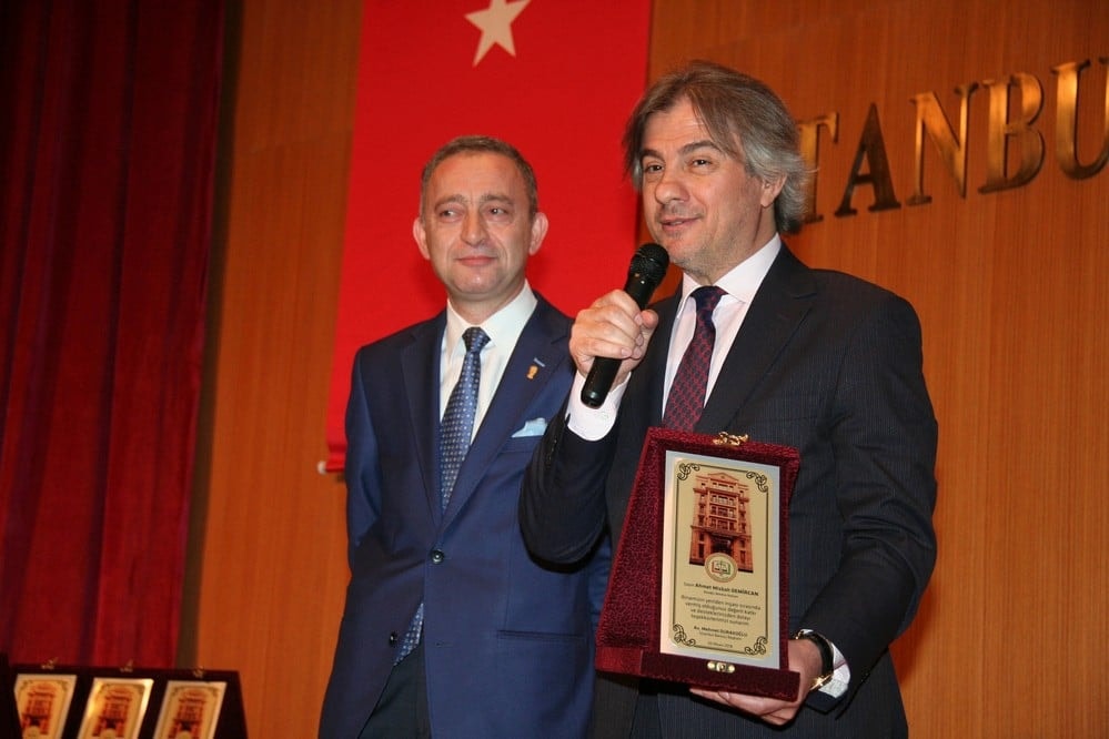 İstanbul Barosu’nun Yeni Merkez Binası Hizmete Girdi - 82