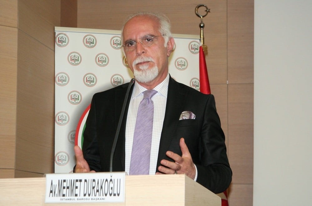 Avukatın Yapacağı İş Hukuk Teknisyenliğine Dönüştürülmemeli - 57