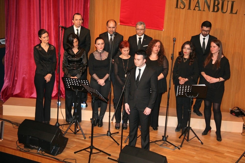 Türk Halk Müziği Koromuzun Konseri - 31