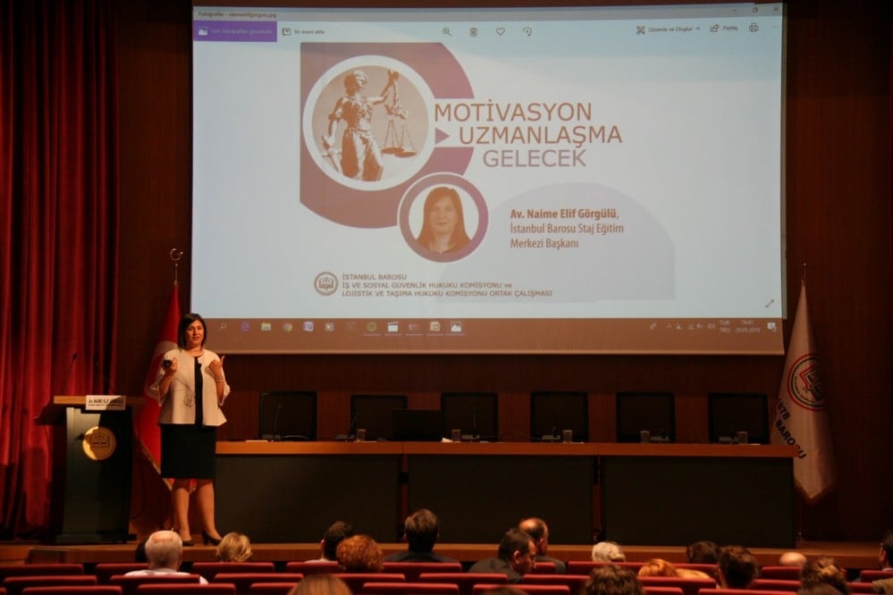 Motivasyon, Uzmanlaşma, Gelecek - 21