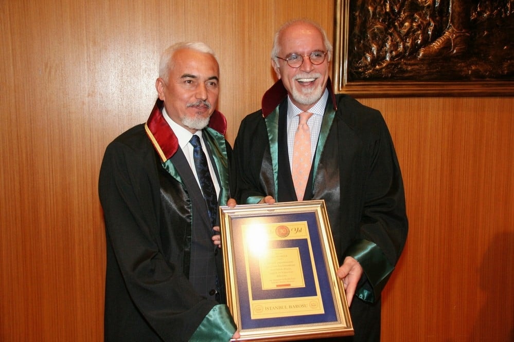 İstanbul Barosu 140 Yaşında!  - 298