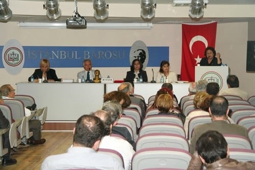 Adalet Bakanlığının Avukatlık Yasa Taslağıyla Vesayet İnanılmaz Boyutlara Ulaşıyor

 - 27